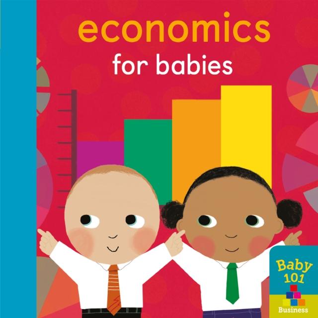 Vorderes Coverbild Economics for Babies