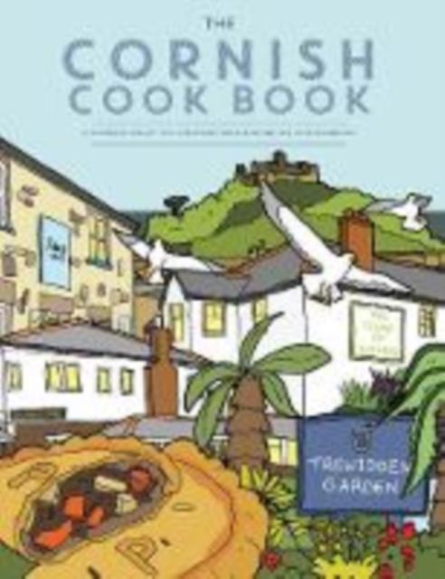 Vorderes Coverbild The Cornish Cook Book