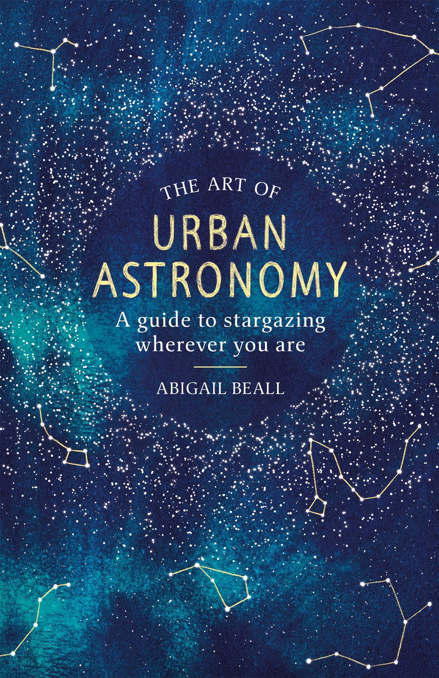 Vorderes Coverbild The Art of Urban Astronomy