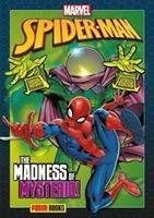 Vorderes Coverbild Spider-Man: The Madness of Mysterio