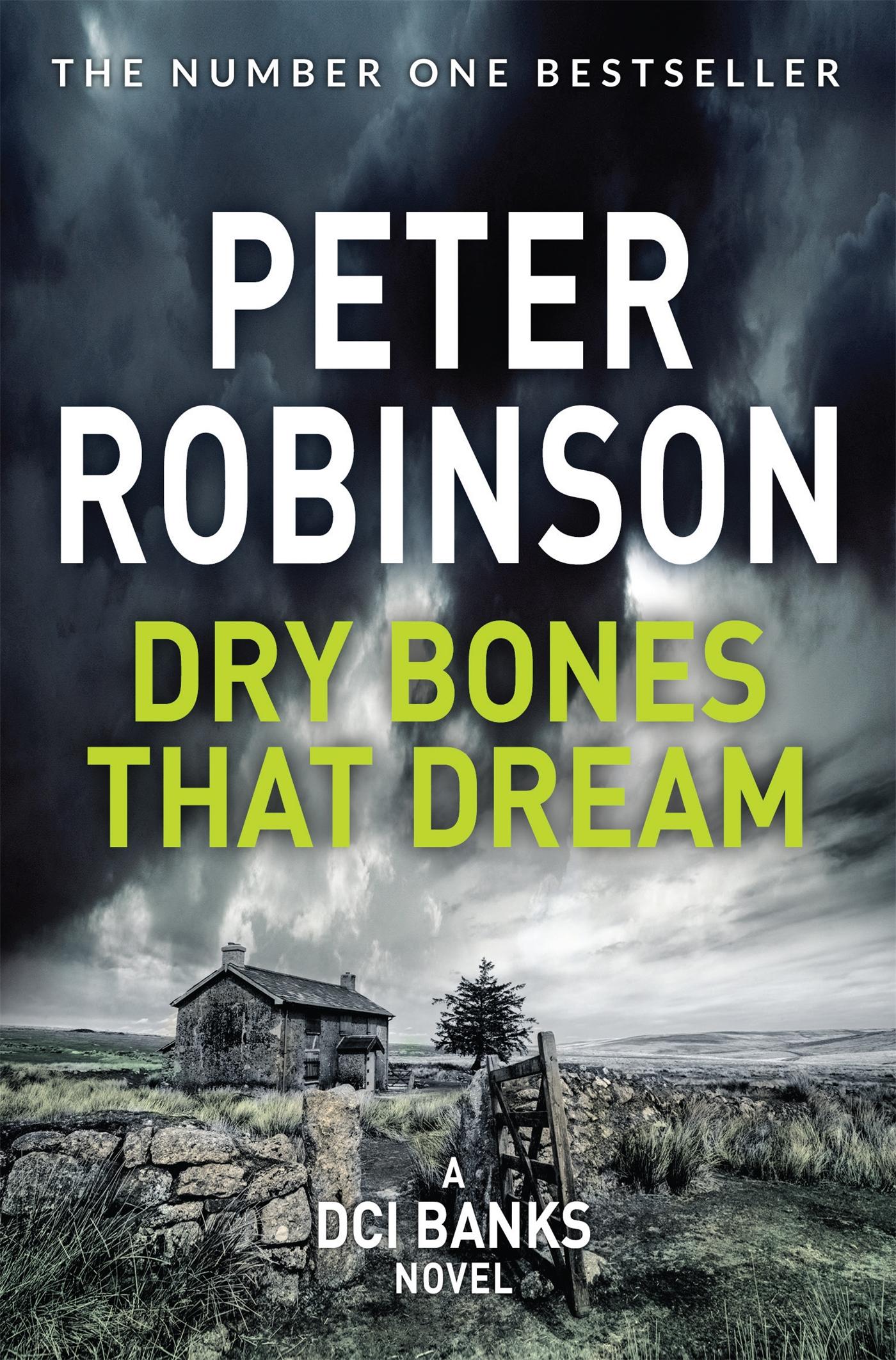 Vorderes Coverbild Dry Bones That Dream