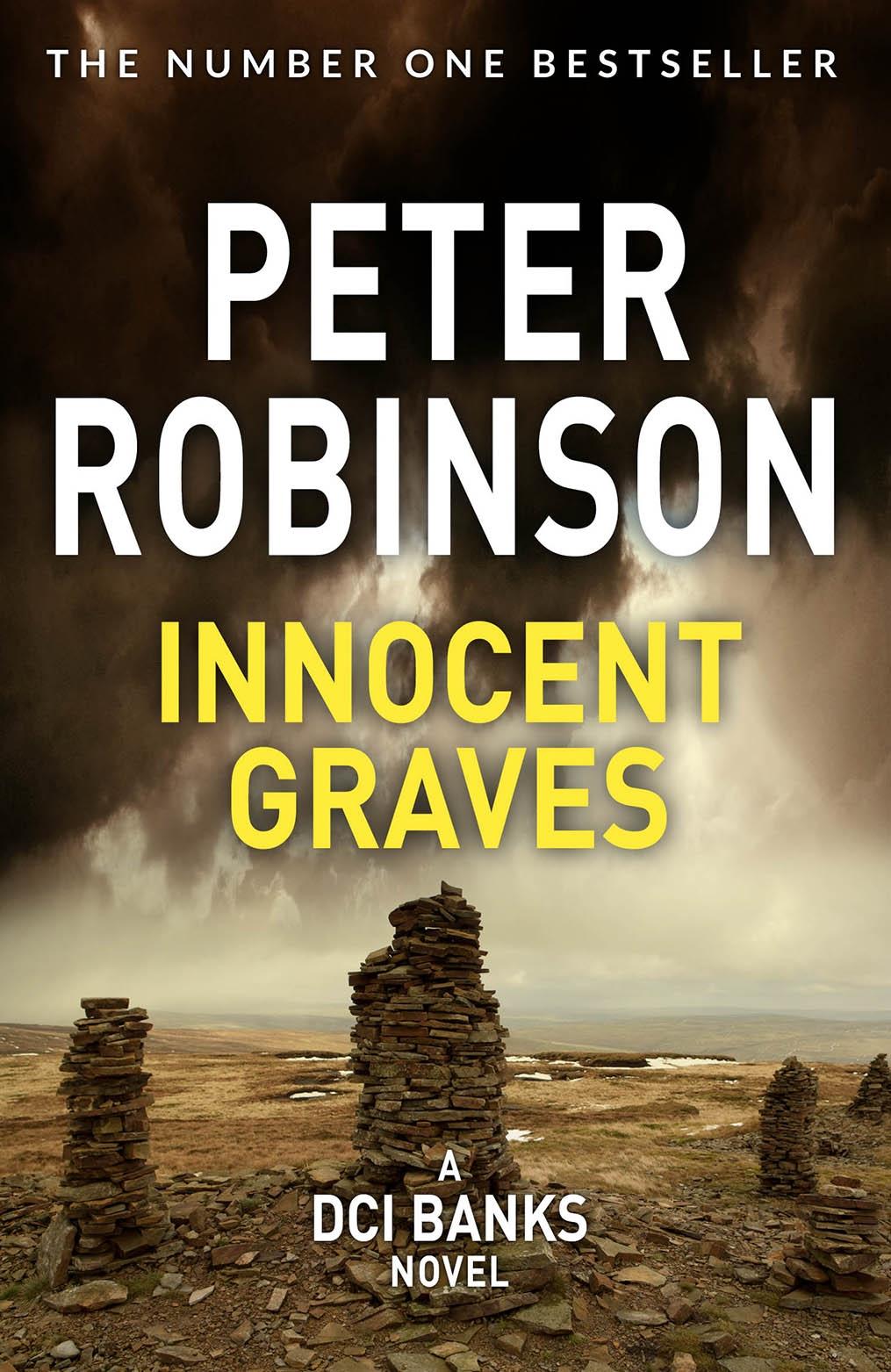 Vorderes Coverbild Innocent Graves
