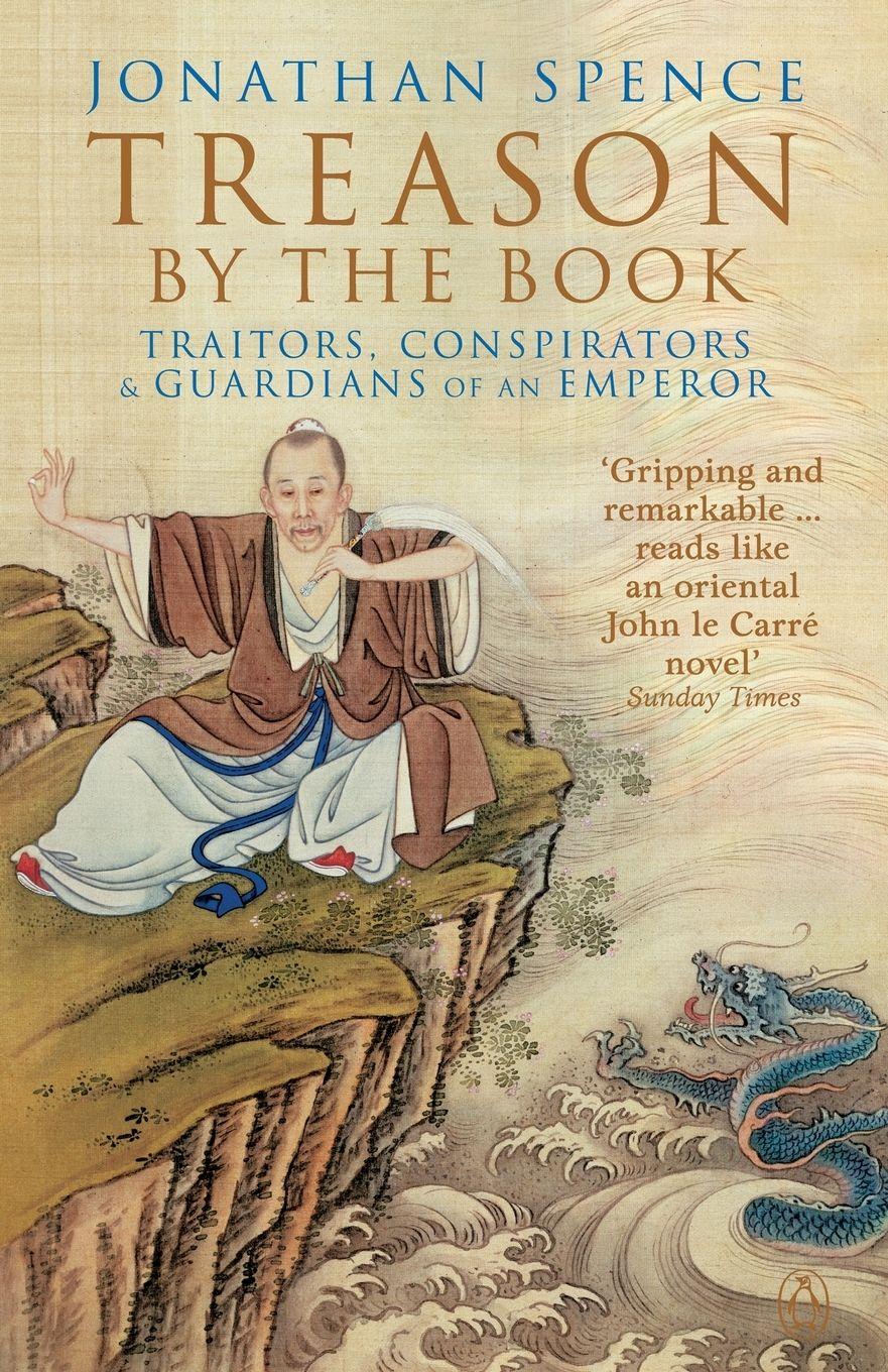 Vorderes Coverbild Treason By The Book