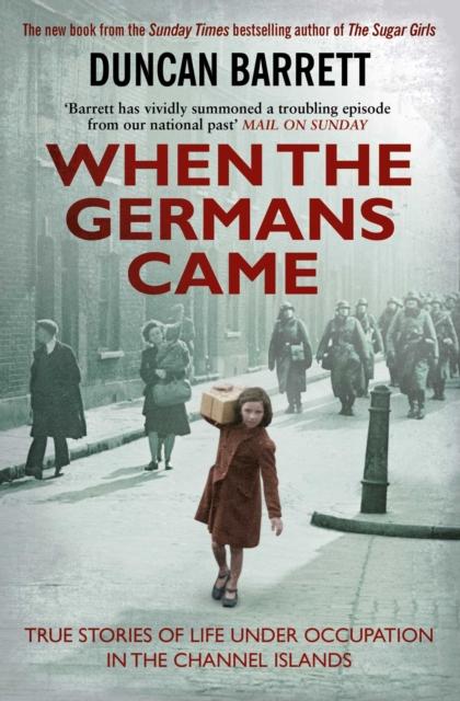 Vorderes Coverbild When the Germans Came