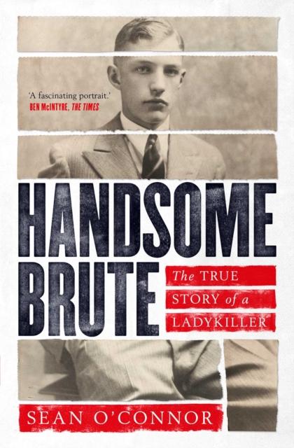 Vorderes Coverbild Handsome Brute
