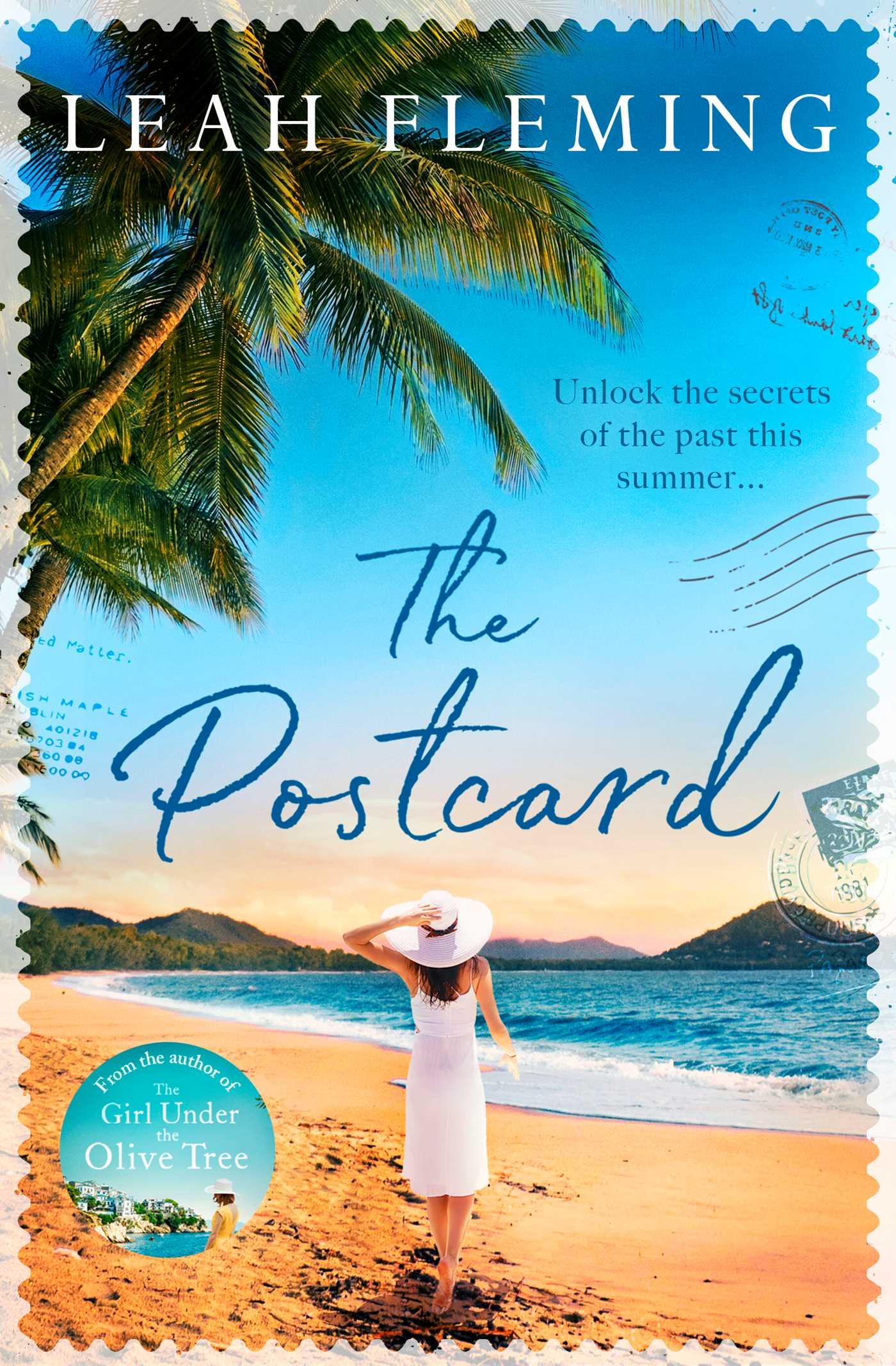 Vorderes Coverbild The Postcard
