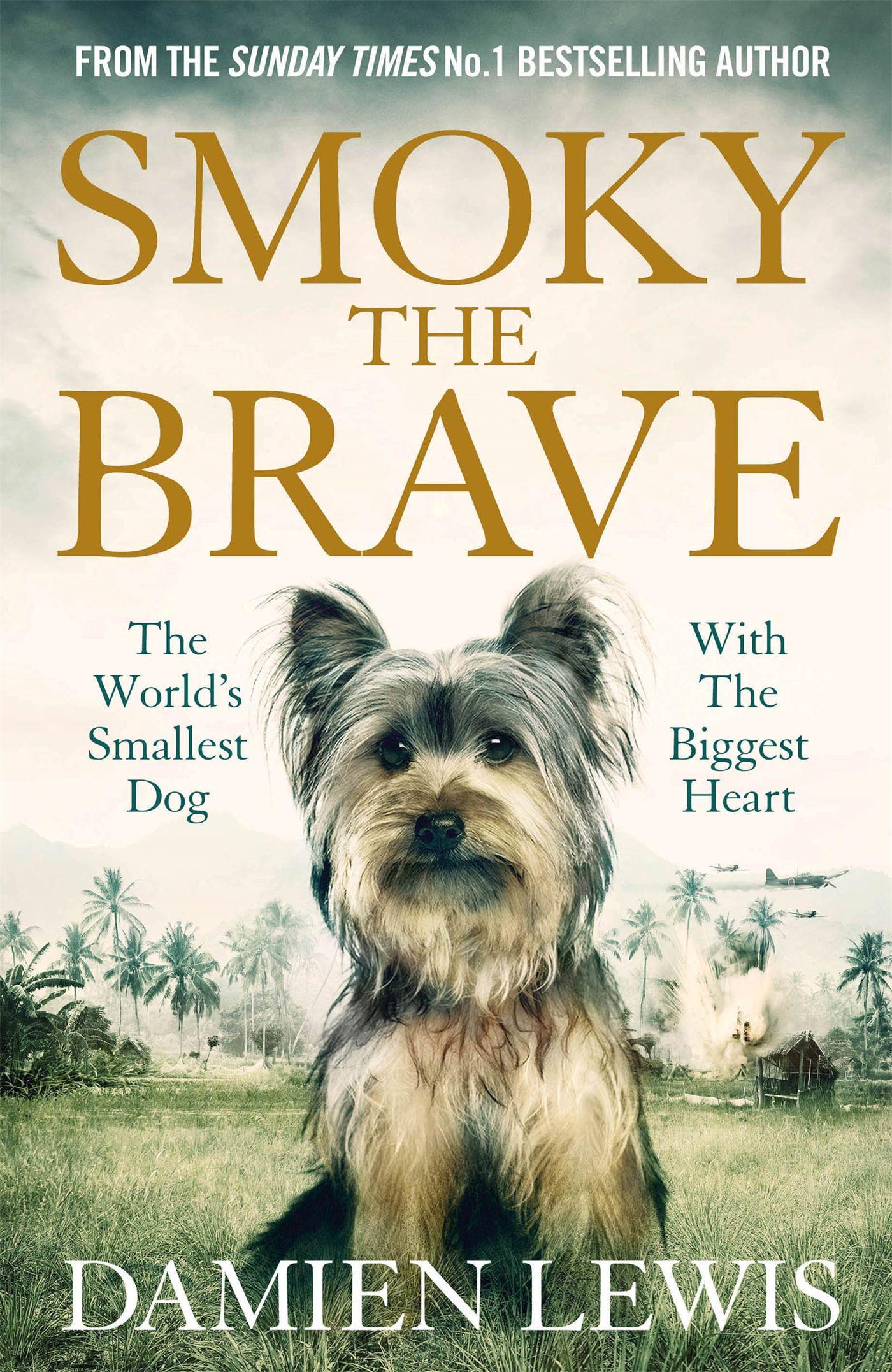 Vorderes Coverbild Smoky the Brave