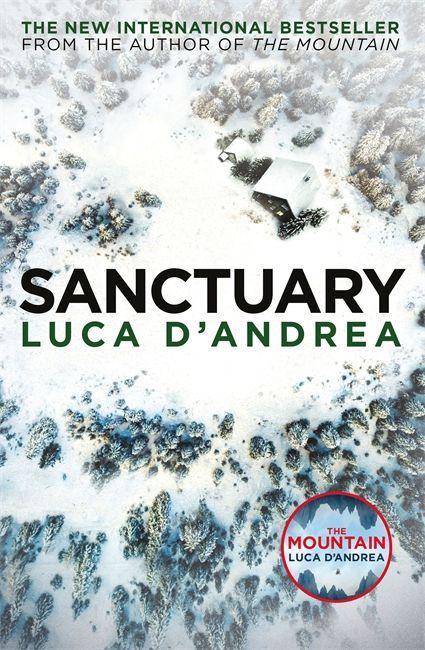 Vorderes Coverbild Sanctuary