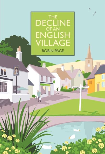 Vorderes Coverbild The Decline of an English Village