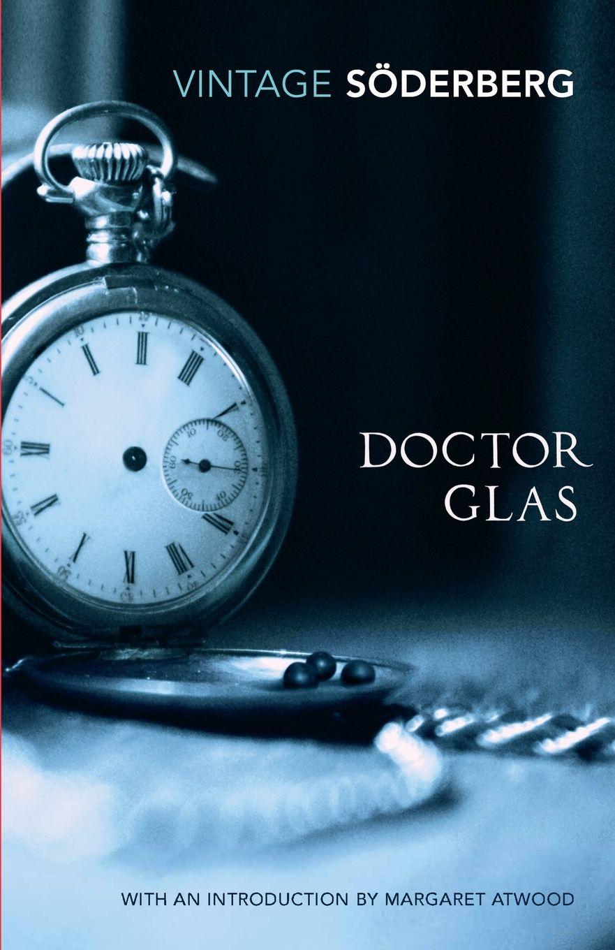 Vorderes Coverbild Doctor Glas