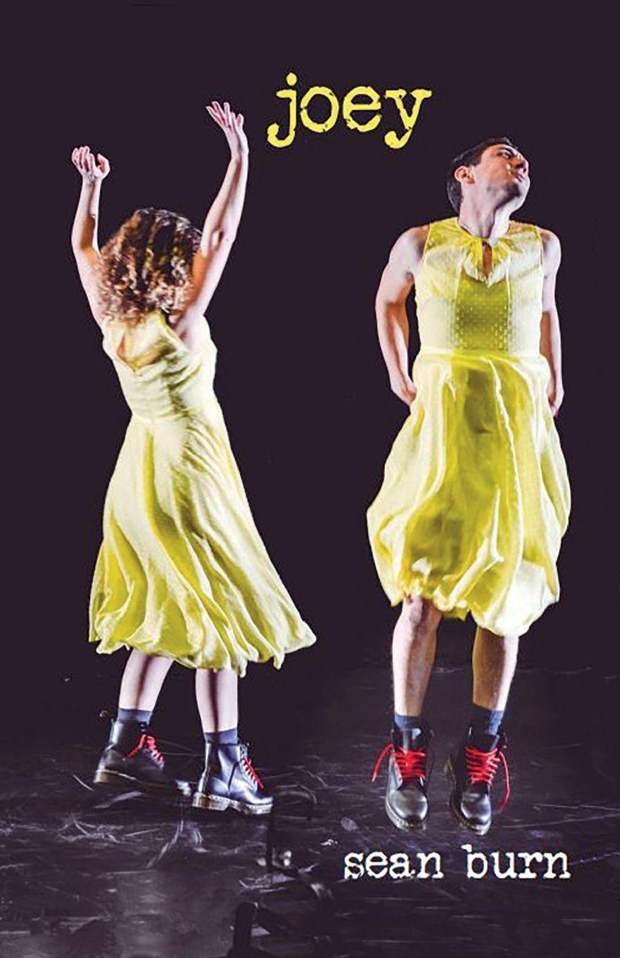 Vorderes Coverbild Joey