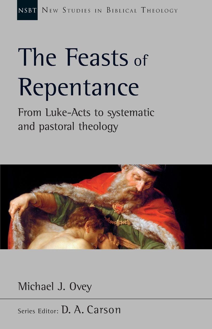 Vorderes Coverbild The Feasts of Repentance