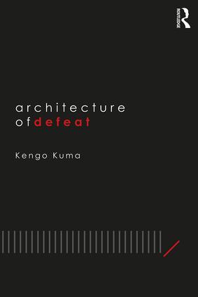 Vorderes Coverbild Architecture of Defeat