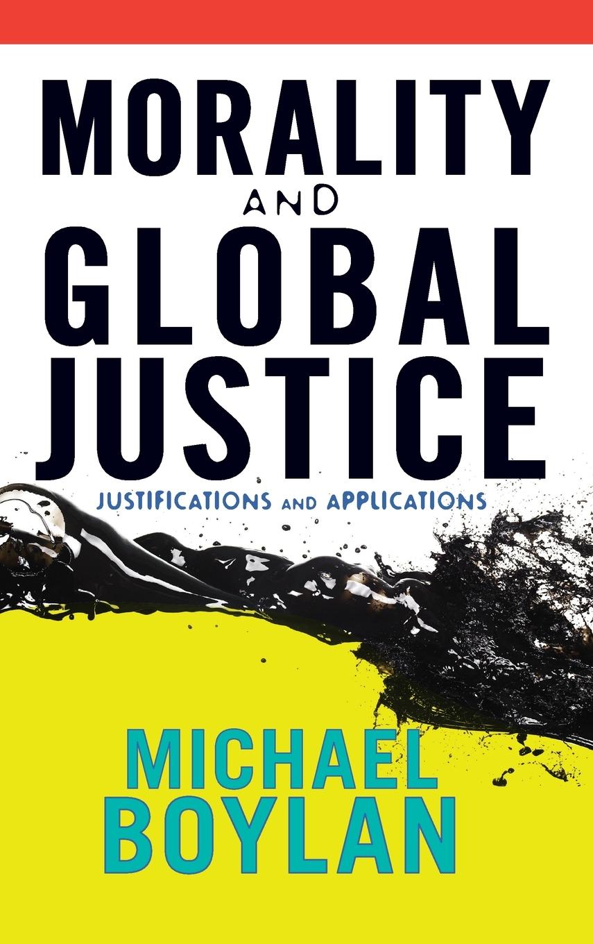 Vorderes Coverbild Morality and Global Justice