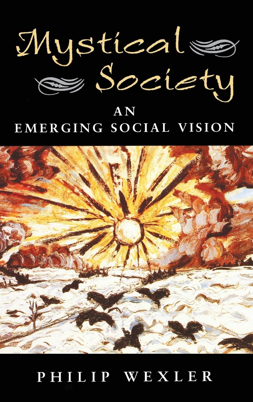 Vorderes Coverbild Mystical Society