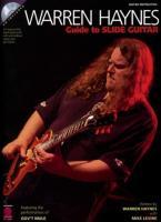 Vorderes Coverbild Warren Haynes - Guide to Slide Guitar