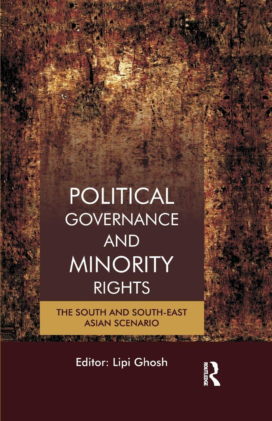 Vorderes Coverbild Political Governance and Minority Rights