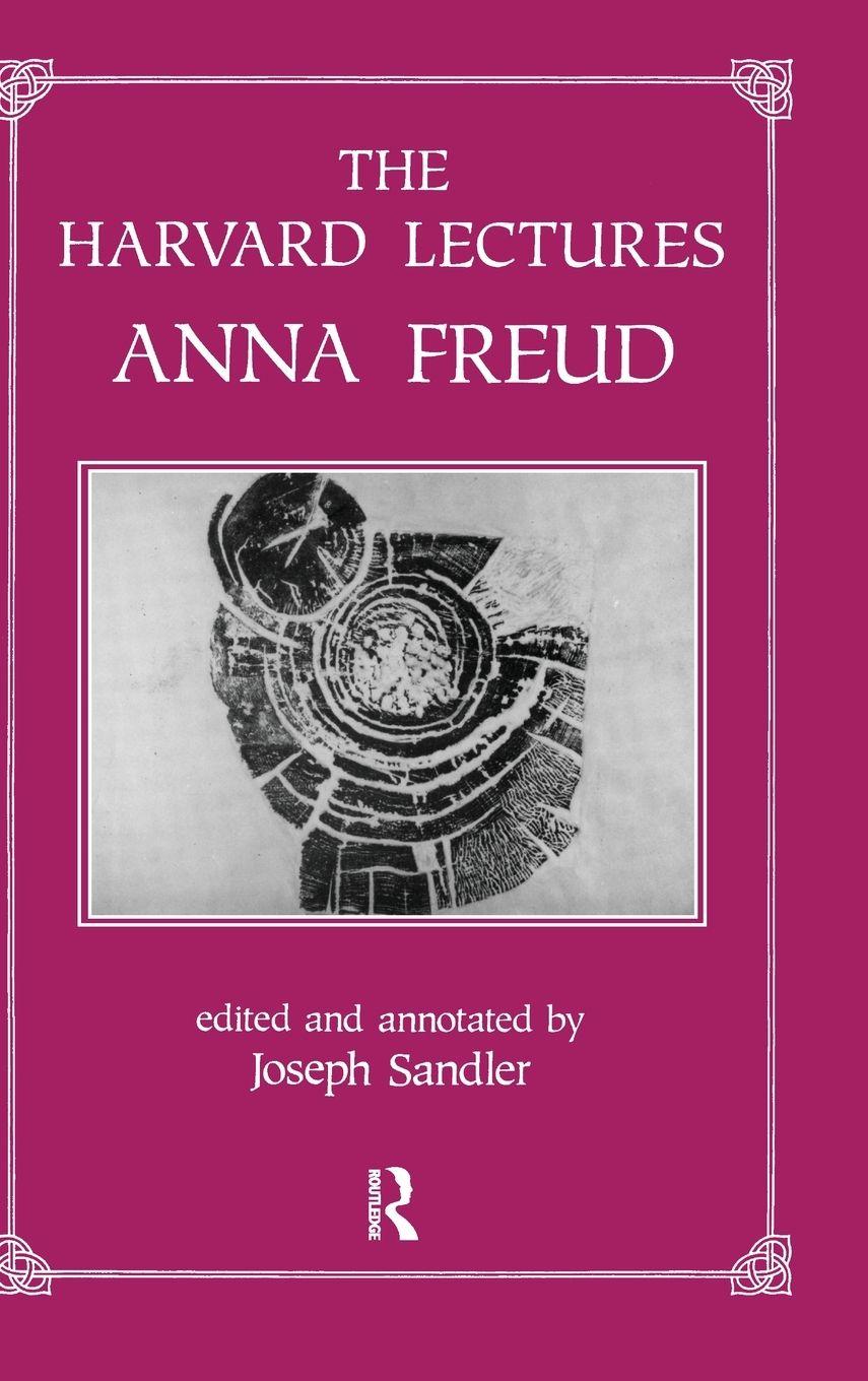 Vorderes Coverbild The Harvard Lectures