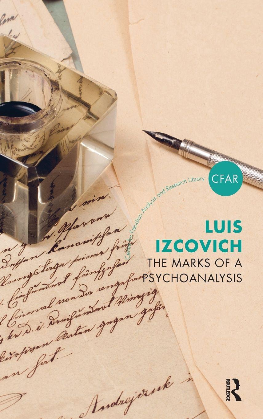 Vorderes Coverbild The Marks of a Psychoanalysis