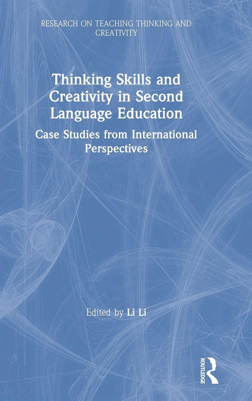 Vorderes Coverbild Thinking Skills and Creativity in Second Language Education