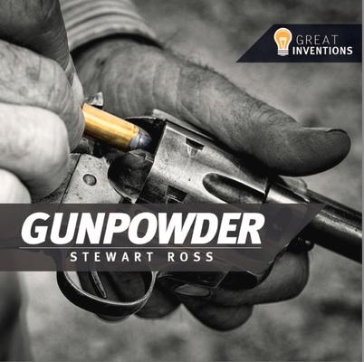 Vorderes Coverbild Gunpowder