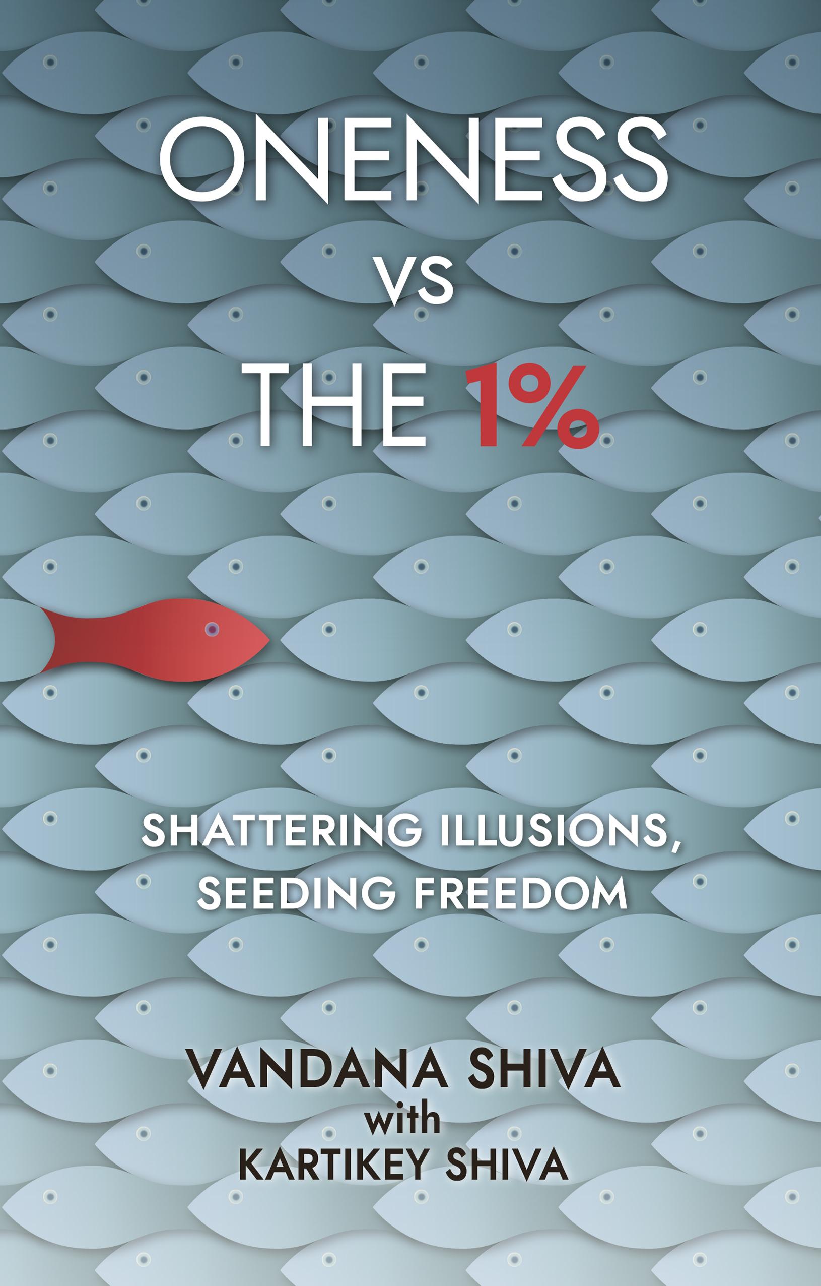 Vorderes Coverbild Oneness vs The 1%