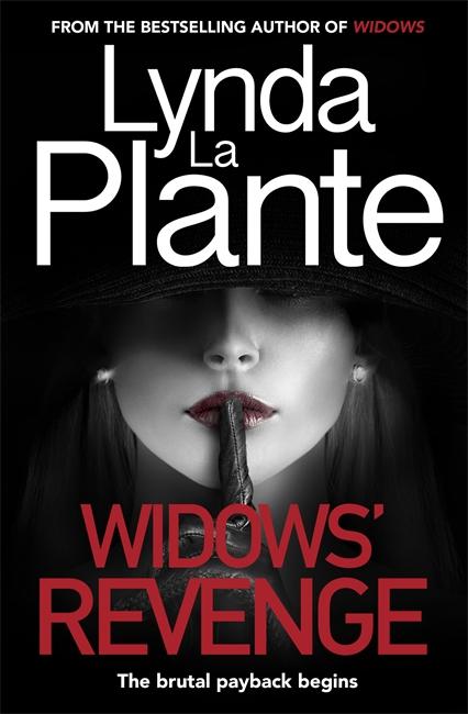 Vorderes Coverbild Widows' Revenge