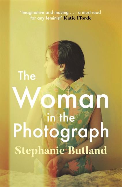 Vorderes Coverbild The Woman in the Photograph