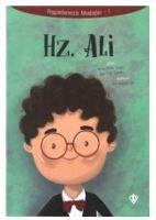 Vorderes Coverbild Hz. Ali - Peygamberimizin Arkadaslari 1