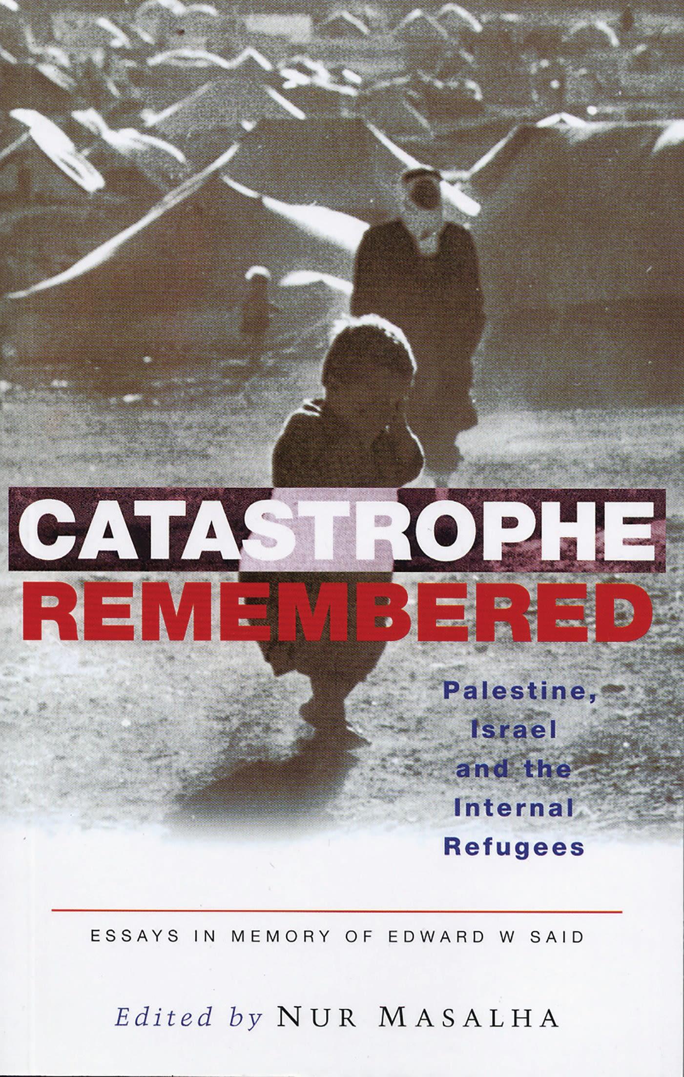 Vorderes Coverbild Catastrophe Remembered