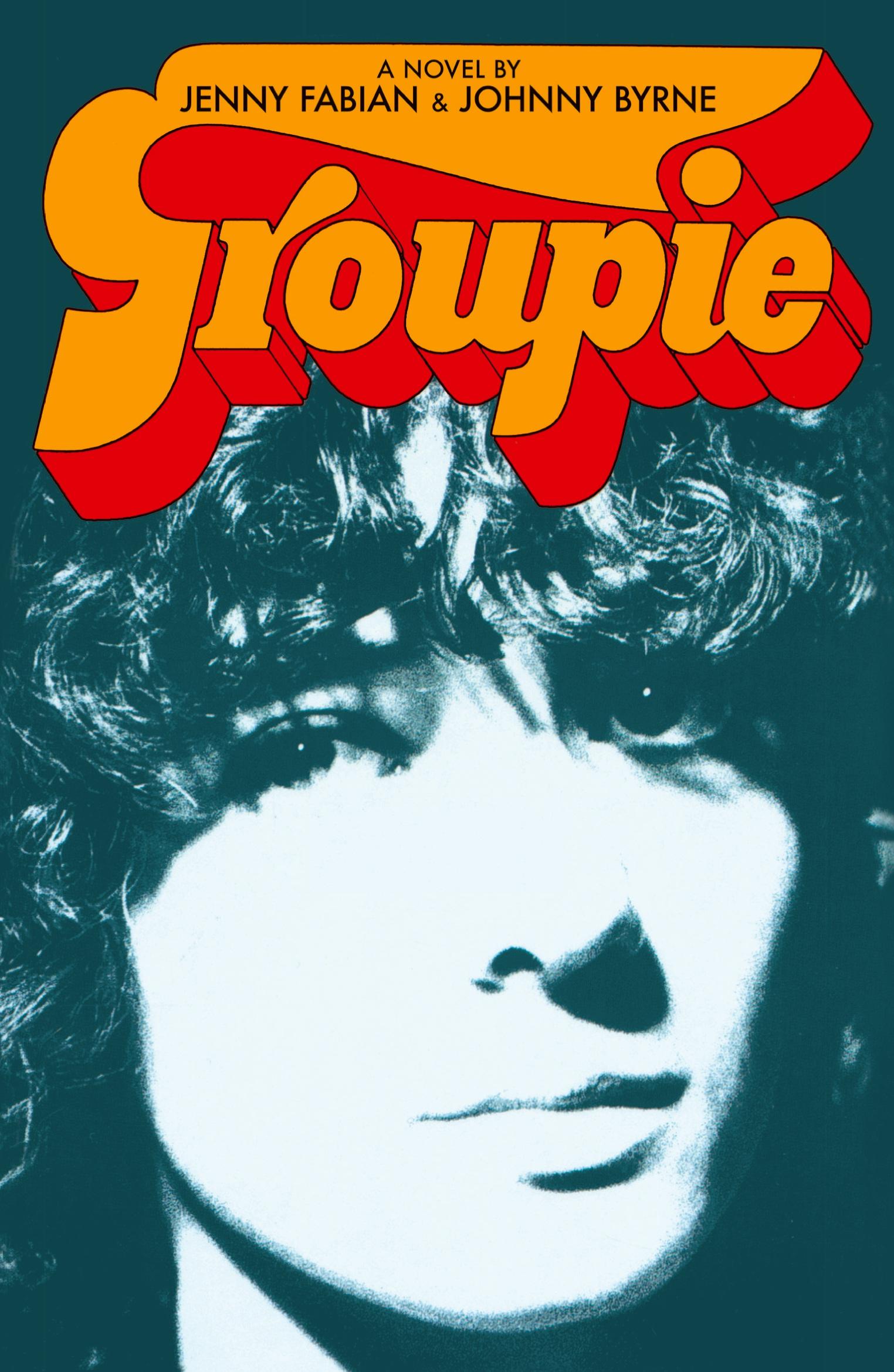 Vorderes Coverbild Groupie