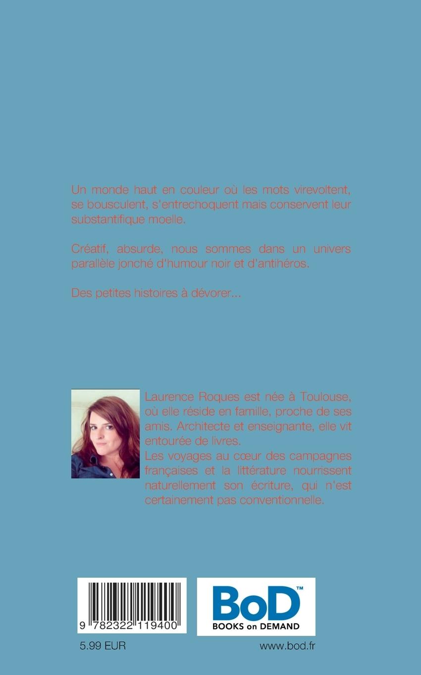 Rückseitencover Le bouclard des cafards