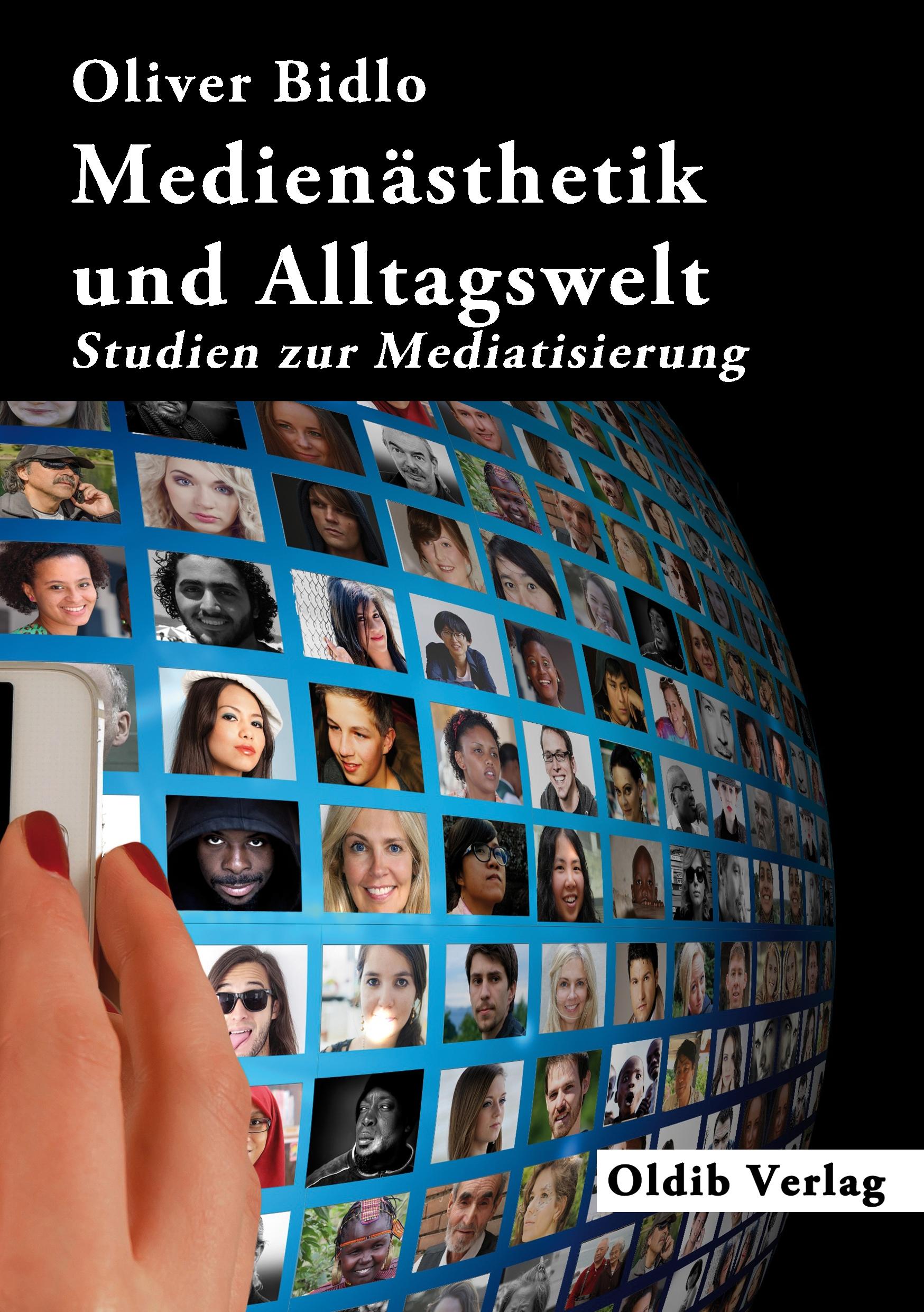 Vorderes Coverbild Medienästhetik und Alltagswelt