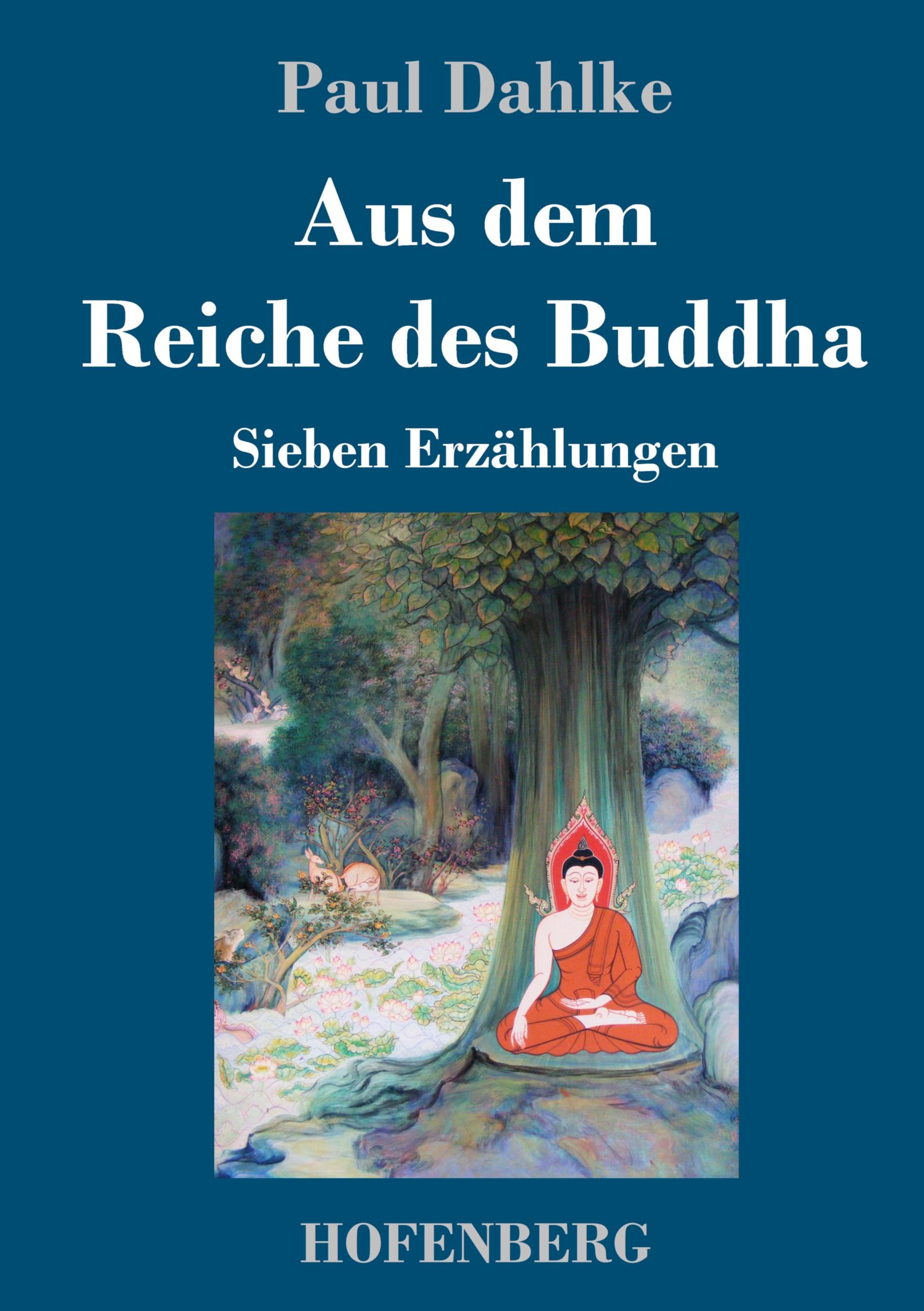 Vorderes Coverbild Aus dem Reiche des Buddha