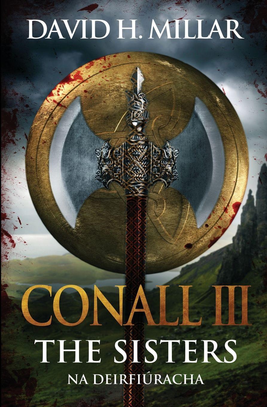 Vorderes Coverbild Conall III