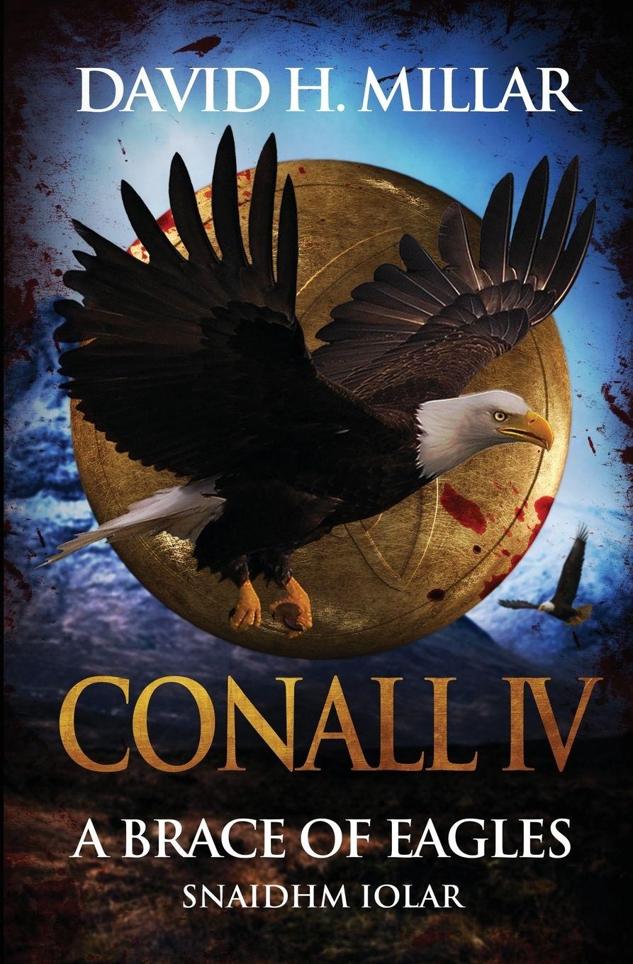 Vorderes Coverbild Conall IV