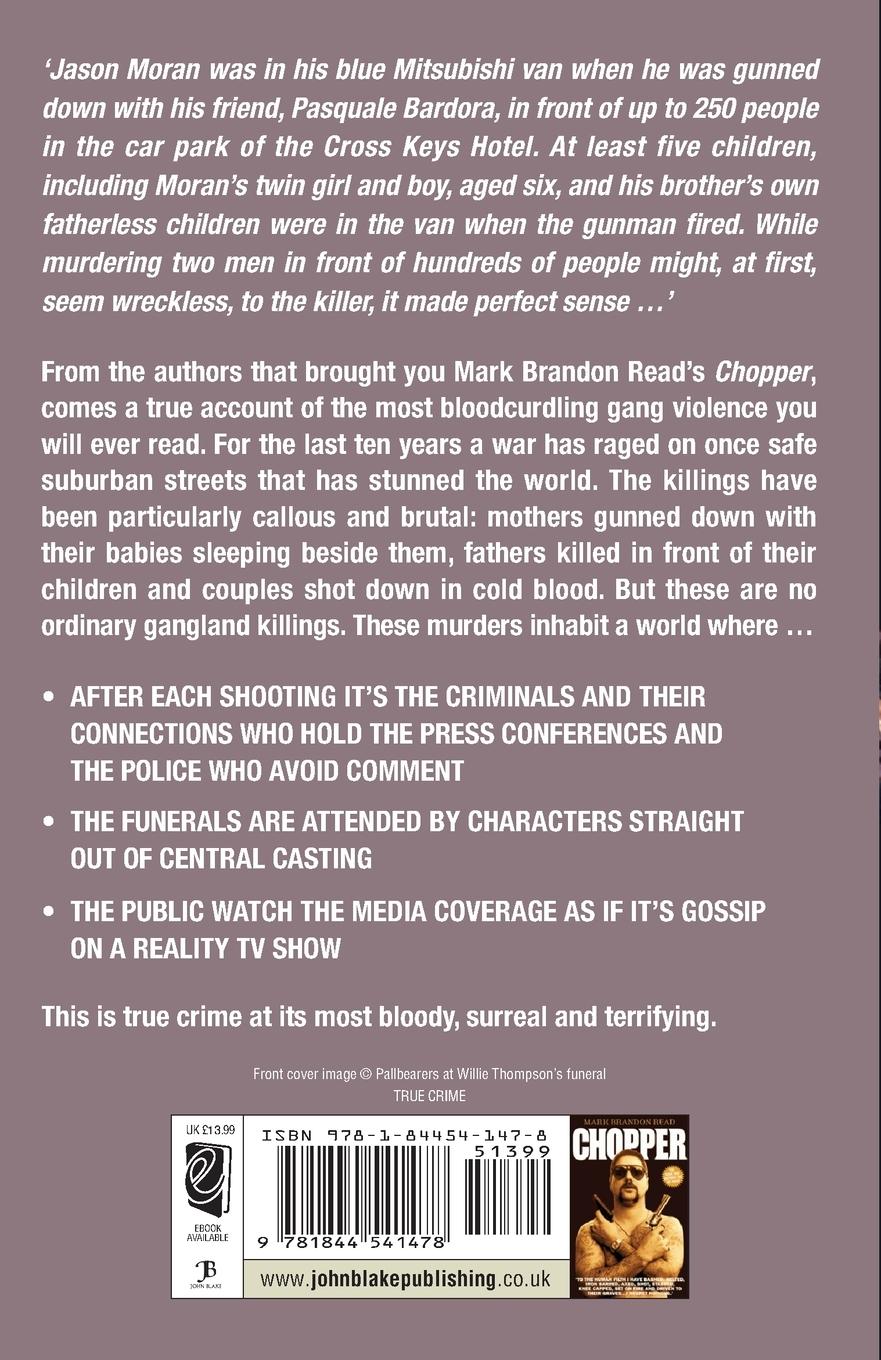 Rückseitencover Leadbelly