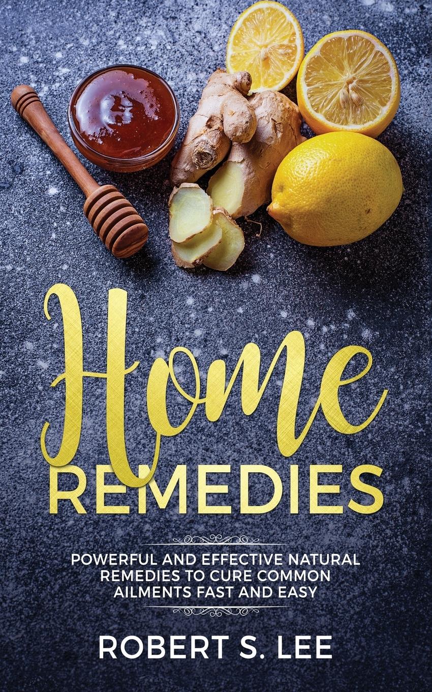 Vorderes Coverbild Home Remedies