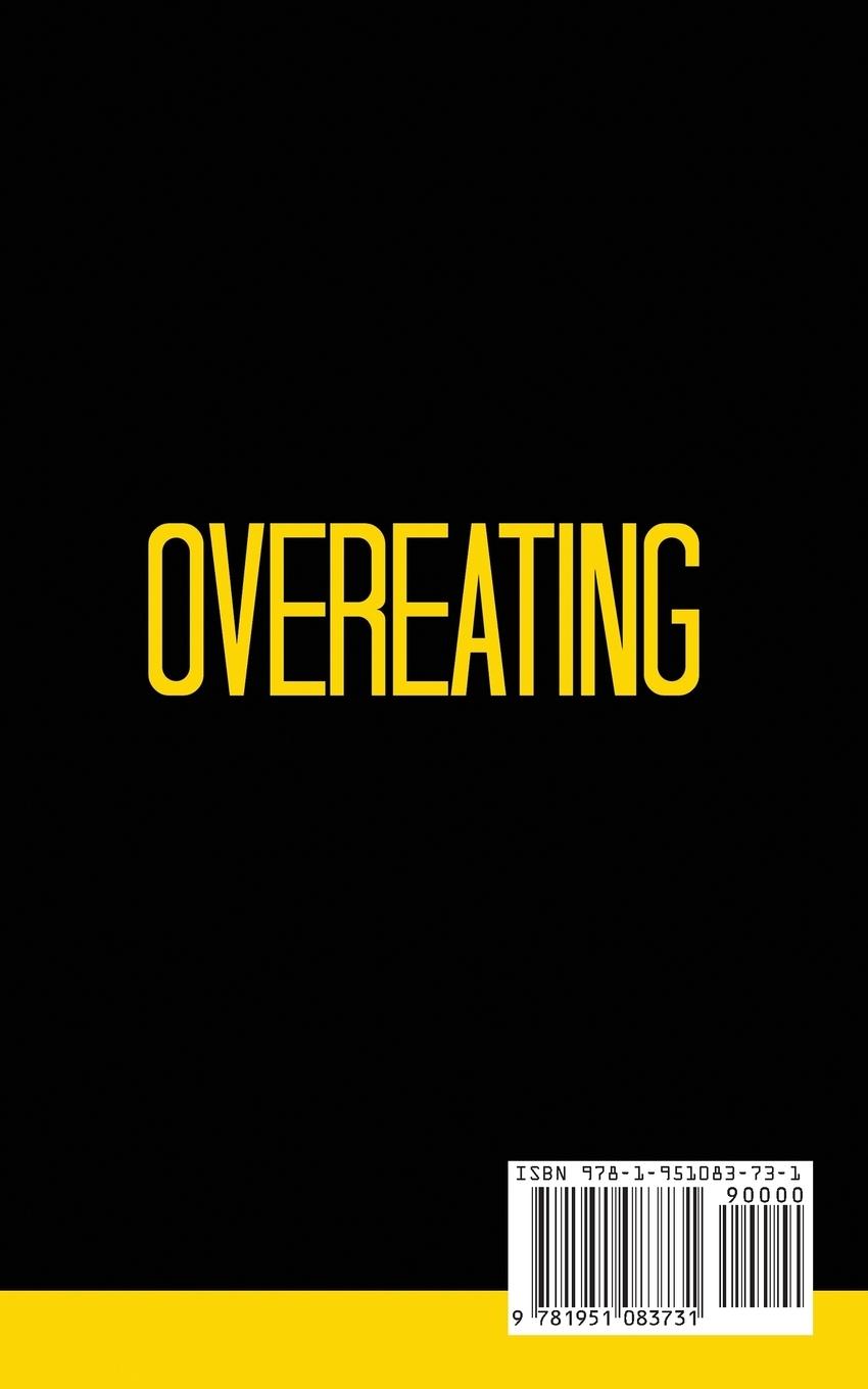 Rückseitencover Overeating