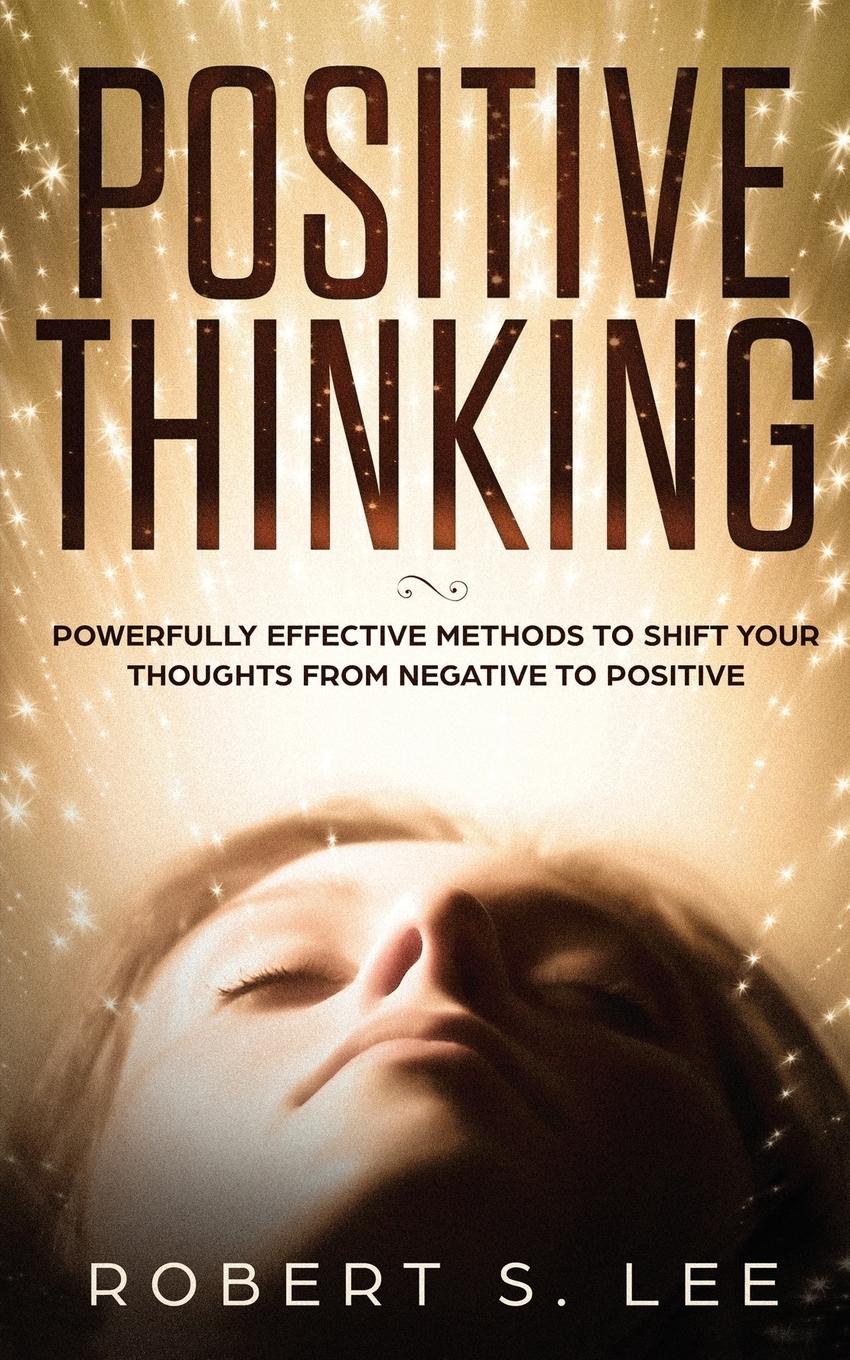 Vorderes Coverbild POSITIVE THINKING