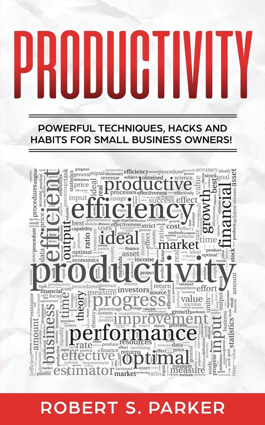 Vorderes Coverbild Productivity