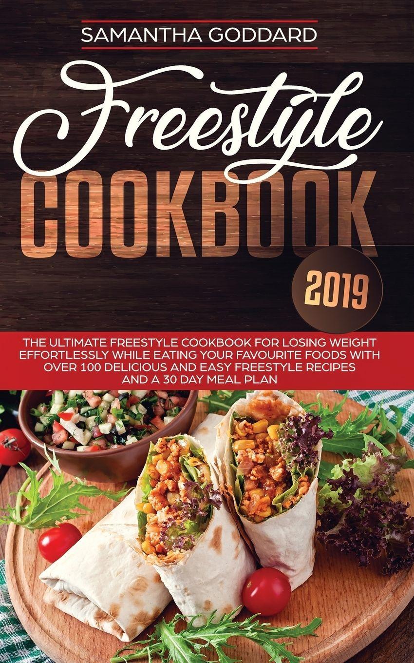 Vorderes Coverbild Freestyle Cookbook 2019