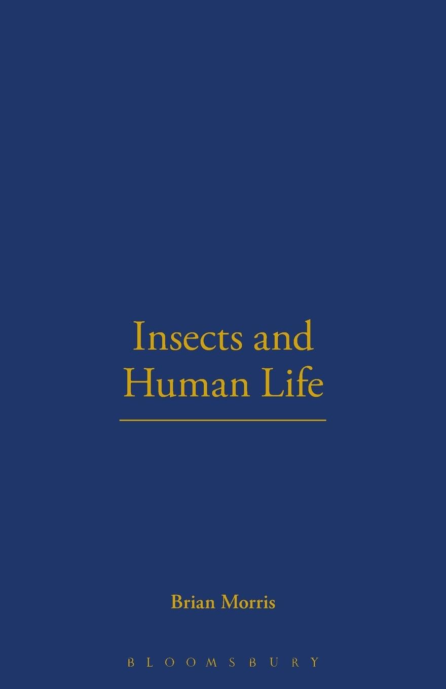 Vorderes Coverbild Insects and Human Life