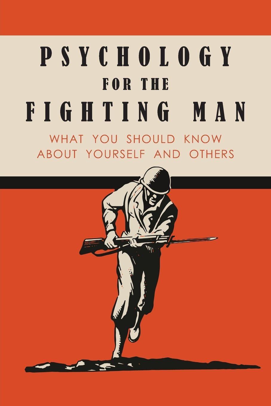 Vorderes Coverbild Psychology for the Fighting Man