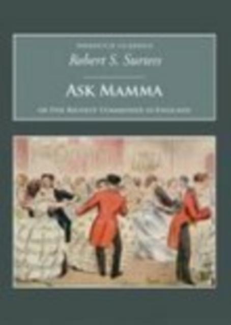 Vorderes Coverbild Ask Mamma: Or the Richest Commoner in England