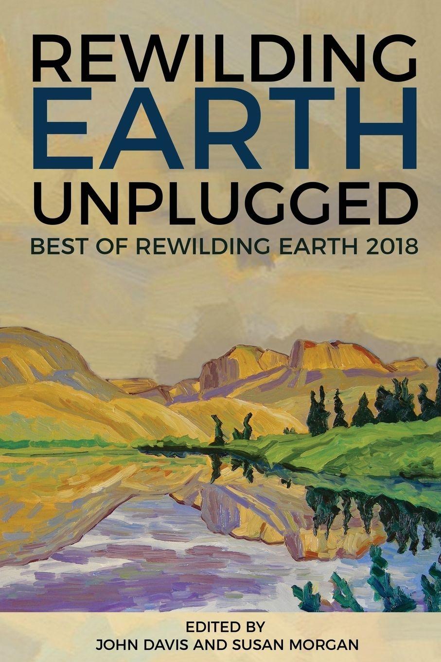 Vorderes Coverbild Rewilding Earth Unplugged
