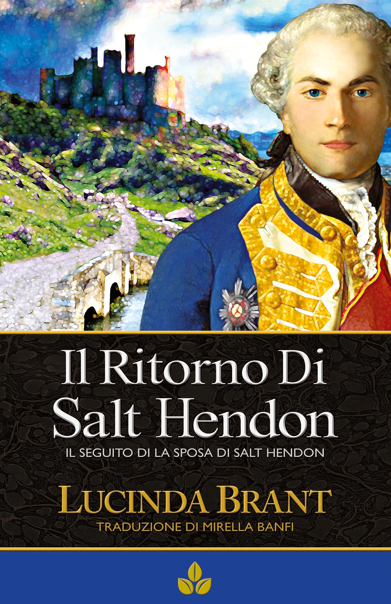 Vorderes Coverbild Il Ritorno Di Salt Hendon