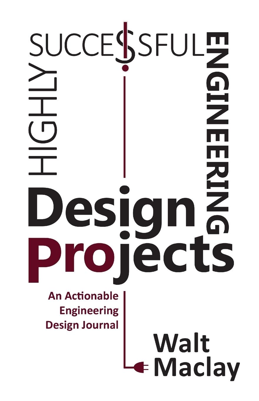 Vorderes Coverbild Highly Successful Engineering Design Projects