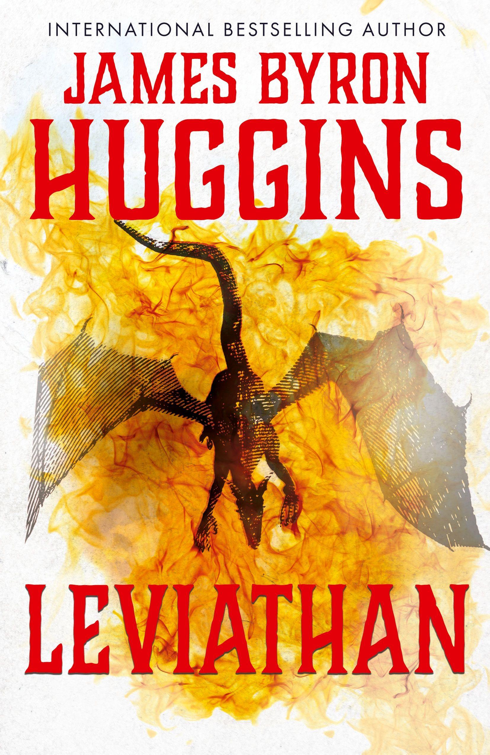 Vorderes Coverbild Leviathan