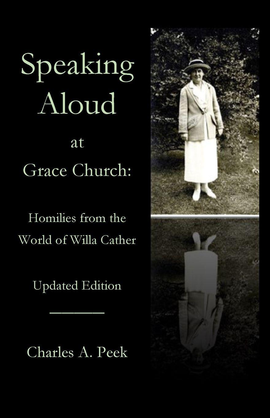 Vorderes Coverbild Speaking Aloud at Grace Church